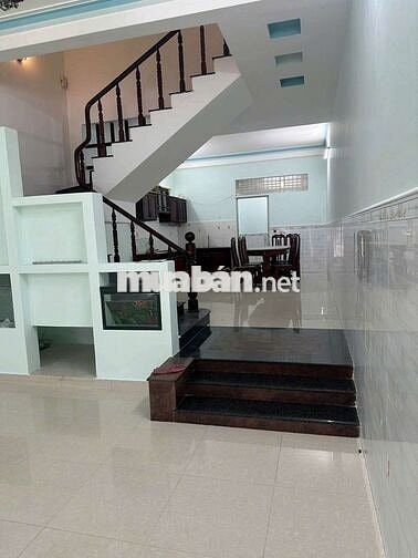 Cho thuê nhà 1 trệt 1 lầu KDC Long Thịnh – 3 phòng ngủ – 6 triệu/tháng