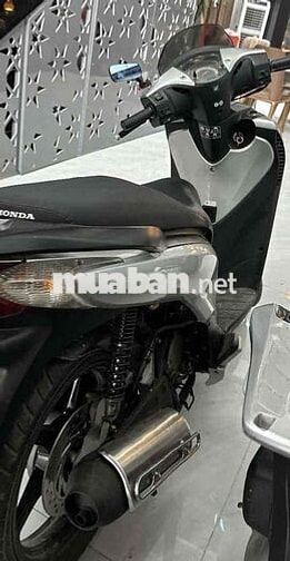 Honda SH150i Bạc Đã làm lại
