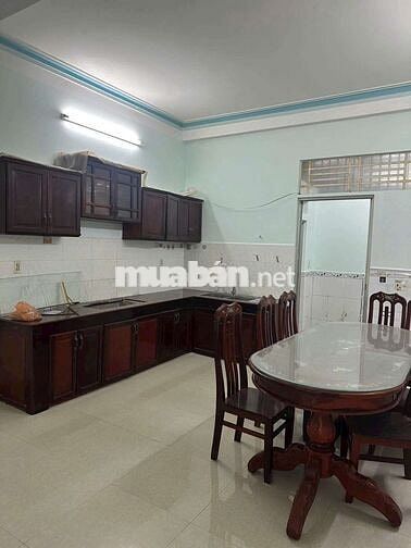 Cho thuê nhà 1 trệt 1 lầu KDC Long Thịnh – 3 phòng ngủ – 6 triệu/tháng