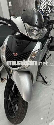 Honda SH150i Bạc Đã làm lại