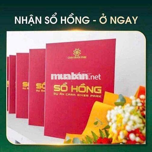 🚨 KHOAN LƯỚT! 2PN – 2WC ~70M² TẠI CARA ĐANG CÓ CHÍNH SÁCH ƯU ĐÃI