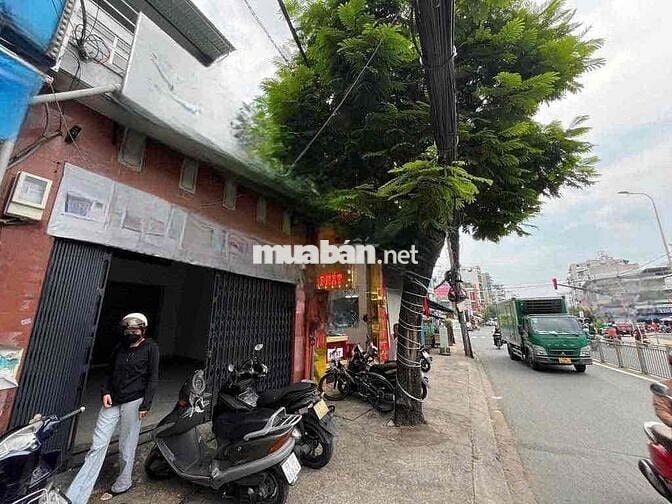 NC nguyễn xí - BT - 1 trệt 1 lửng 1 lầu ST ngang 5m kd tự do