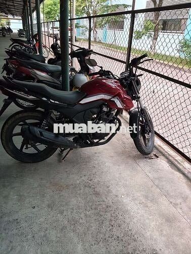 Honda CB150 Verza 2024 Đỏ đen 15000km