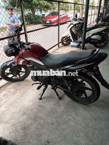 Honda CB150 Verza 2020 Đỏ đen