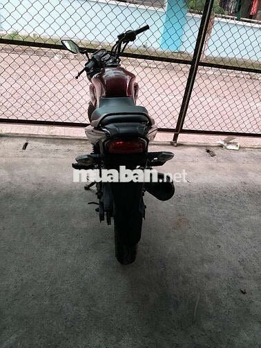 Honda CB150 Verza 2020 Đỏ đen
