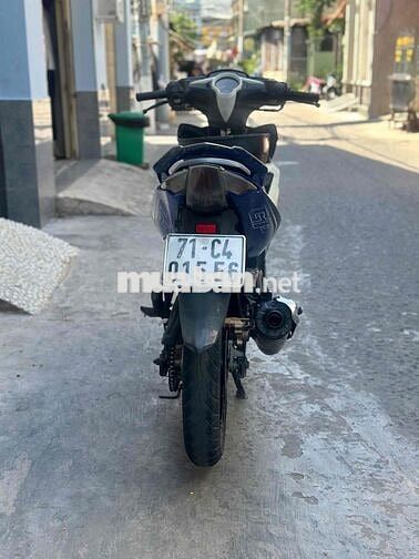Yamaha Exciter 135 2013 Xanh trắng hỗ trơ góp