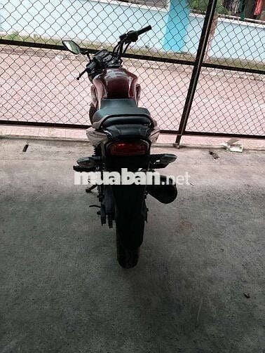 Honda CB150 Verza 2024 Đỏ đen 15000km