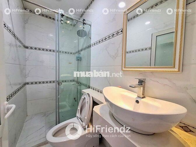 STUDIO BAN CÔNG FULL NỘI THẤT NGAY ĐẠI HỌC Y PHẠM NGỌC THACH
