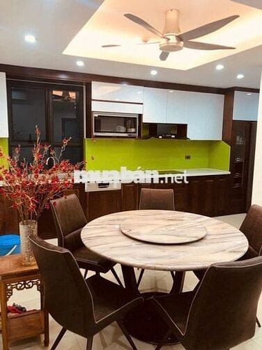 Cho thuê Chung cư Goldmark City 170m² 4PN Full đồ, slot ô tô, chỉ 25tr