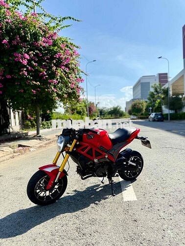 Moto Mini Ducati V2 Chính Chủ
