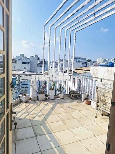 🛑Nhà 4 tầng (3.8x10m), gần chợ Rạch Ông- Ng Thị Tần P2