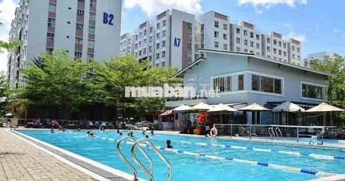 EHOM3 64m2, 2PN, 2WC, BANCONG, BLOCK A7, CHÍNH CHỦ