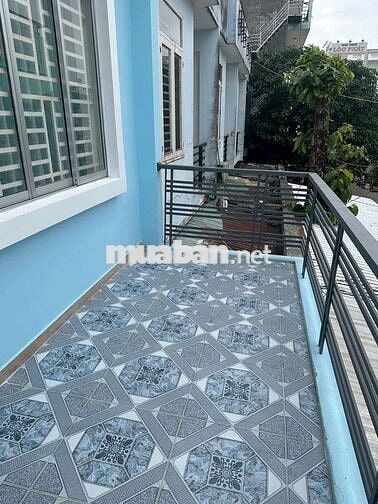 Cho thuê nhà 1 trệt 1 lầu KDC Long Thịnh – 3 phòng ngủ – 6 triệu/tháng