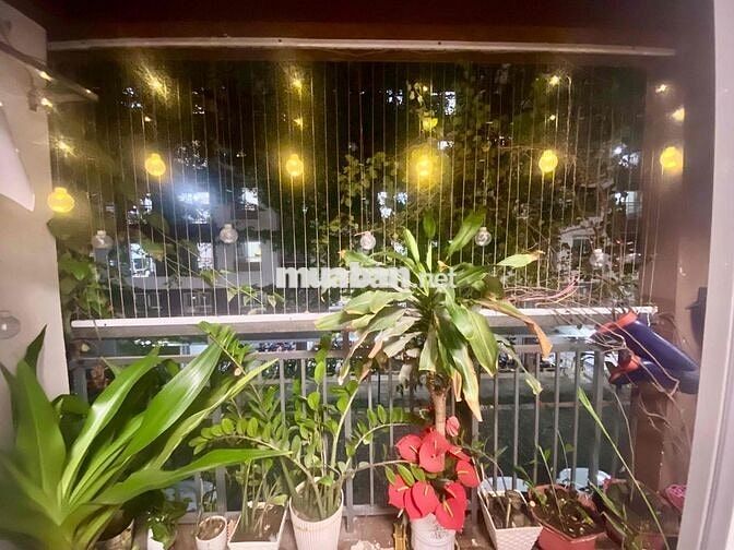 EHOM3 64m2, 2PN, 2WC, BANCONG, BLOCK A7, CHÍNH CHỦ