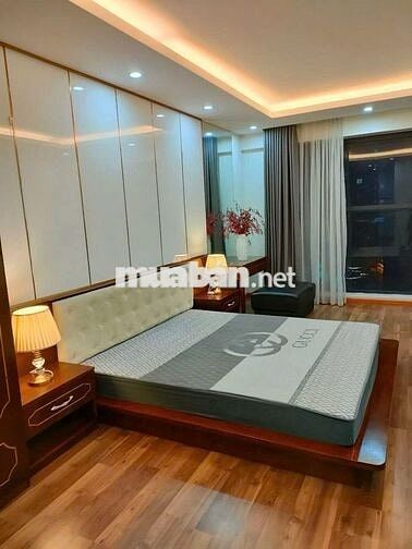 Cho thuê Chung cư Goldmark City 170m² 4PN Full đồ, slot ô tô, chỉ 25tr