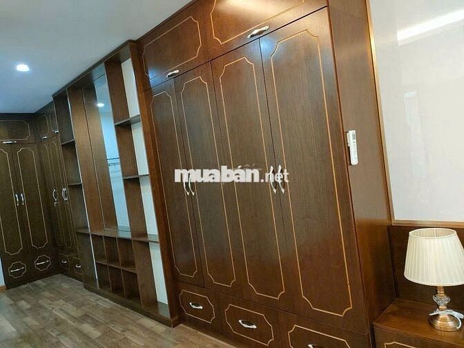 Cho thuê Chung cư Goldmark City 170m² 4PN Full đồ, slot ô tô, chỉ 25tr