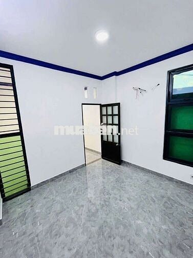 Bán nhà đẹp Âu Dương Lân nở hậu ngang 4m, hẻm xe hơi thông, hoàn công