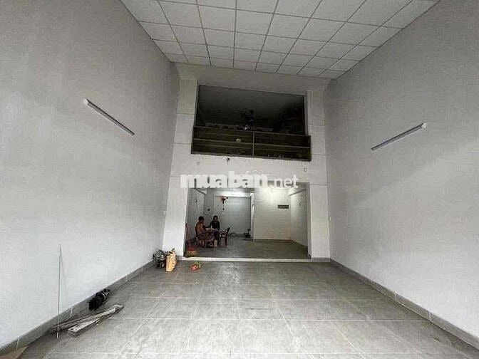NC nguyễn xí - BT - 1 trệt 1 lửng 1 lầu ST ngang 5m kd tự do