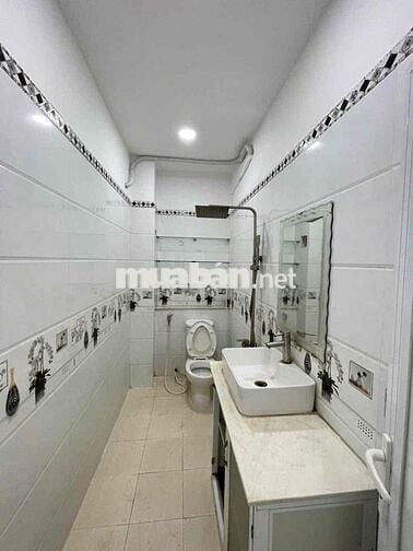 HXH 60m2 4pn3wc đường số 51 phường 14