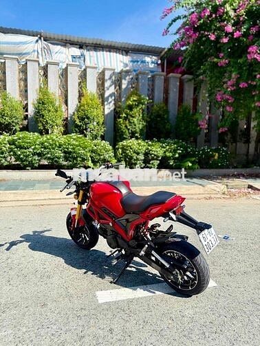 Moto Mini Ducati V2 Chính Chủ