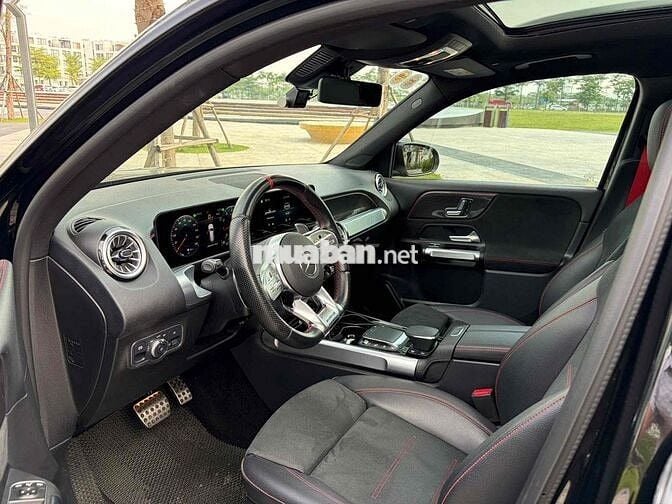 Toyota Hà Đông bán GLB35 2022 Đen 21.000 miles