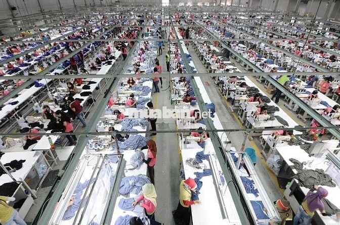 [VSIP2] TUYỂN 50 CÔNG NHÂN MAY - CÓ ĐÀO TẠO