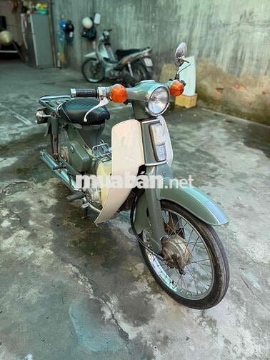 Honda Cub 78 Cổ điển Xanh lá Nhật Bản