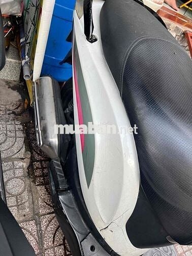 Honda PS Trắng Xe tay ga