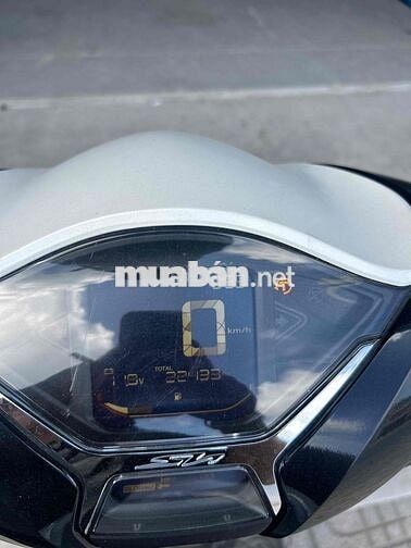 Honda SH 150i ABS Trắng đen 22.493 km