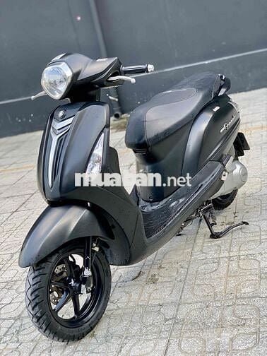 Grande 125 2018 Chính Chủ Đen Nhám Xe Đẹp Giá Tốt