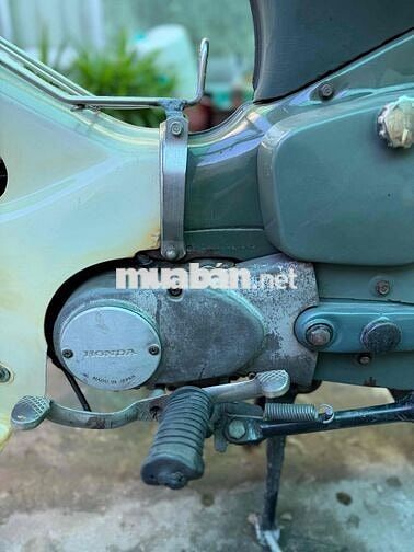 Honda Cub 78 Cổ điển Xanh lá Nhật Bản