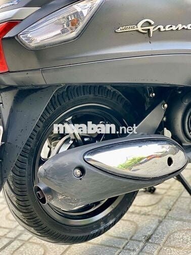 Grande 125 2018 Chính Chủ Đen Nhám Xe Đẹp Giá Tốt