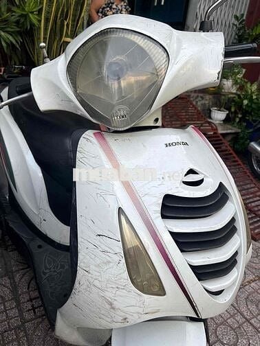 Honda PS Trắng Xe tay ga