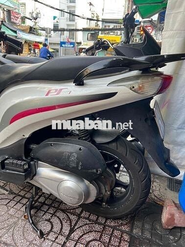 Honda PS Trắng Xe tay ga