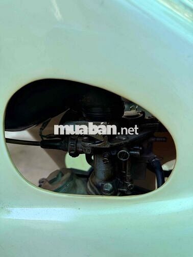 Honda Cub 78 Cổ điển Xanh lá Nhật Bản
