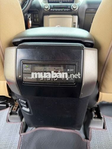 Land cruiser prado 2010 bản 2 cầu máy xăng 2.7 .