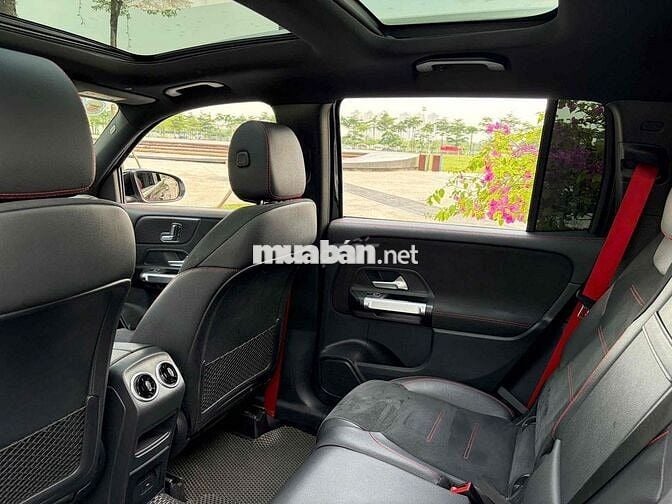 Toyota Hà Đông bán GLB35 2022 Đen 21.000 miles