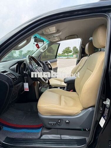 Land cruiser prado 2010 bản 2 cầu máy xăng 2.7 .