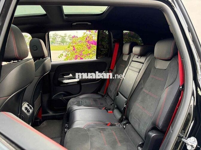 Toyota Hà Đông bán GLB35 2022 Đen 21.000 miles