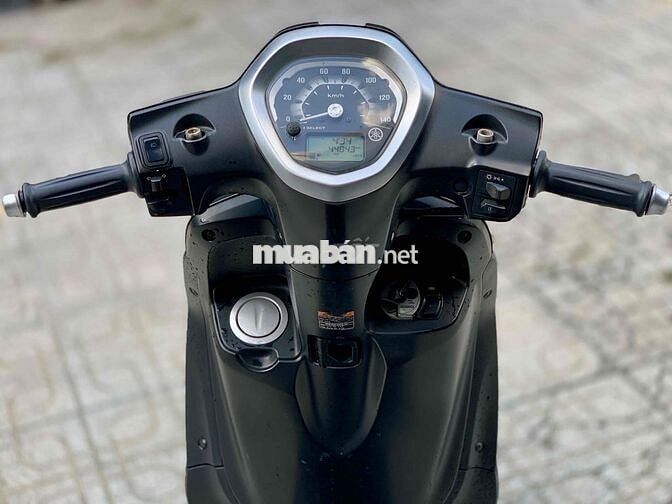 Grande 125 2018 Chính Chủ Đen Nhám Xe Đẹp Giá Tốt