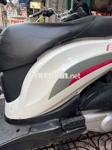 Honda PS Trắng Xe tay ga