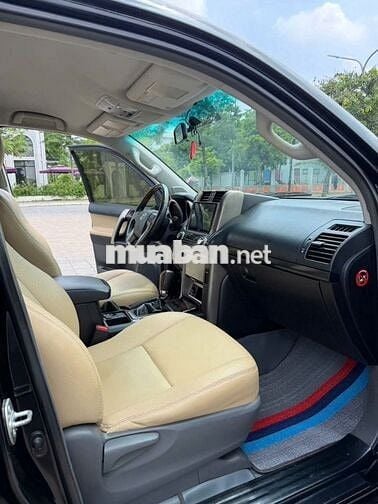 Land cruiser prado 2010 bản 2 cầu máy xăng 2.7 .