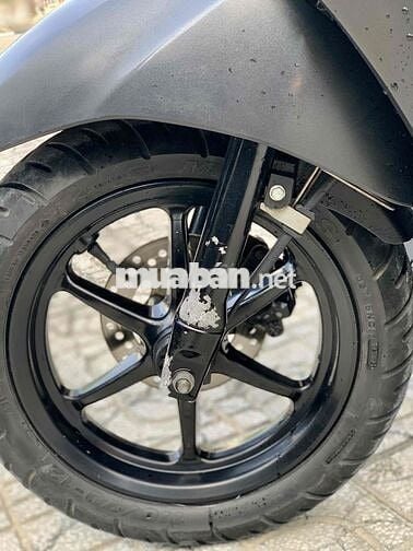 Grande 125 2018 Chính Chủ Đen Nhám Xe Đẹp Giá Tốt