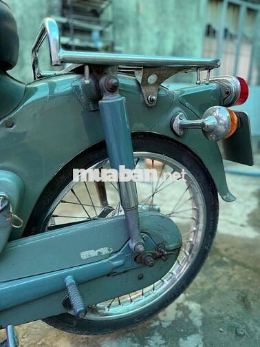 Honda Cub 78 Cổ điển Xanh lá Nhật Bản