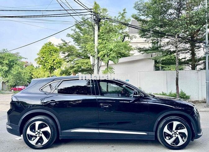 Vinfast VF8 Eco AWD 2023 Đen