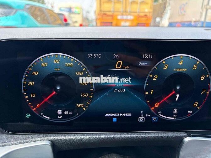 Toyota Hà Đông bán GLB35 2022 Đen 21.000 miles