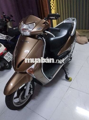 Honda Lead 2011 Nâu