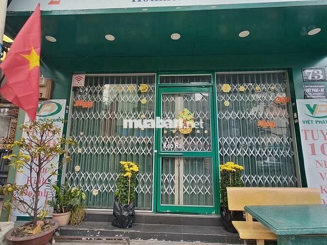 Mặt bằng 100m2 5x20 Bình Giã Cộng Hoà Trường Chinh Hoàng Hoa Thám