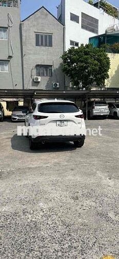 Mazda CX-5 2.0 Deluxe 2024 Trắng 28.000 km