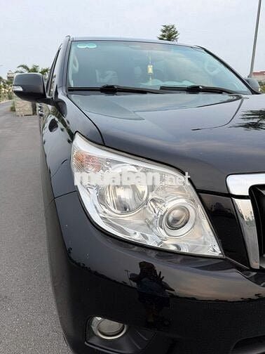 Land cruiser prado 2013 bản 2 cầu máy xăng 2.7